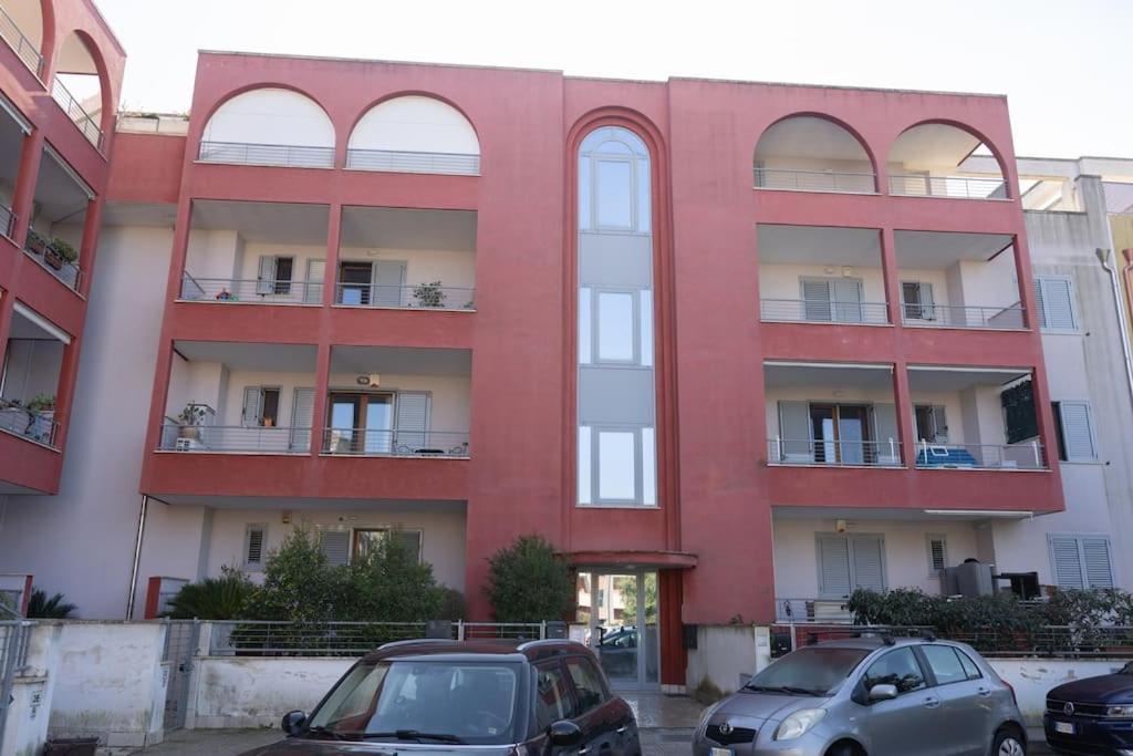 Ferienwohnung Casa Guglielmi Lecce Exterior foto