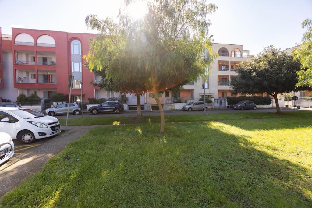 Ferienwohnung Casa Guglielmi Lecce Exterior foto